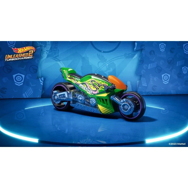 Hot Wheels Unleashed 2 (PS4) - Hry pro PS4 - Obrázek ZCNP100501