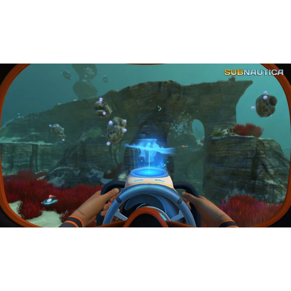 Subnautica (PS4) - Hry pro PS4 - Obrázek ZCQ3100201