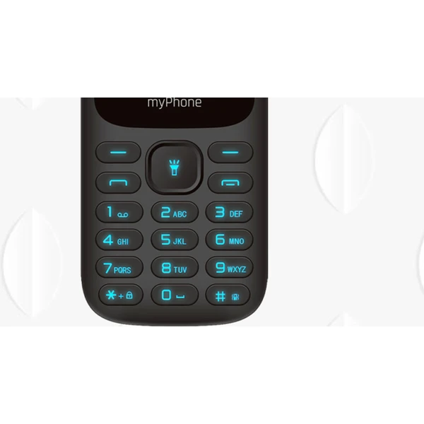 myPhone 2220 černý - Mobilní telefony - Obrázek ZCQFF00101