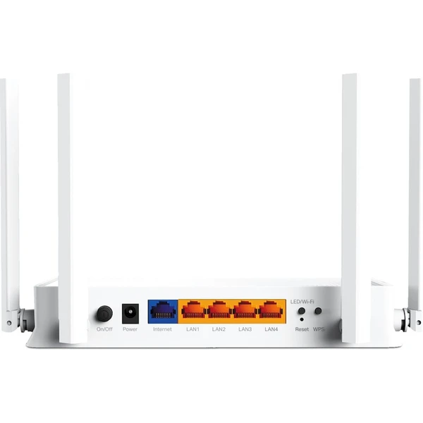 TP-Link Archer BE220W Wi-Fi 7 router bílý - Routery - Obrázek ZCQK000K01