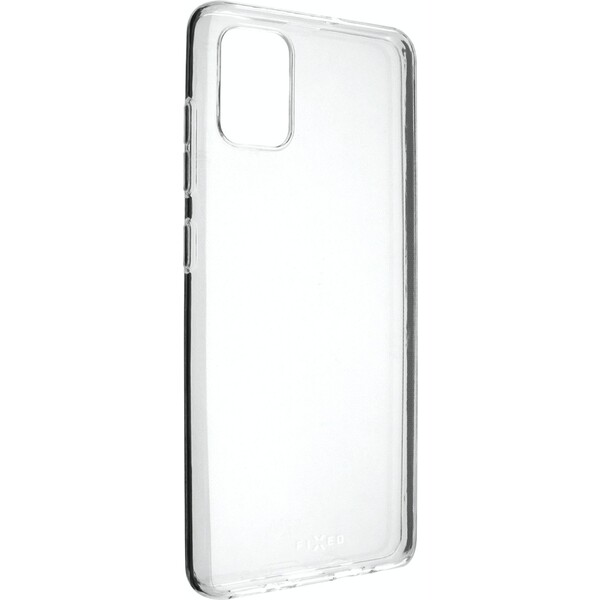 FIXED TPU kryt Samsung Galaxy A51 čirý