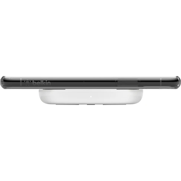 Belkin BOOST CHARGE 10W bezdrátová nabíječka (bez adaptéru) bílá - Nabíječky - Obrázek ZCWF300301