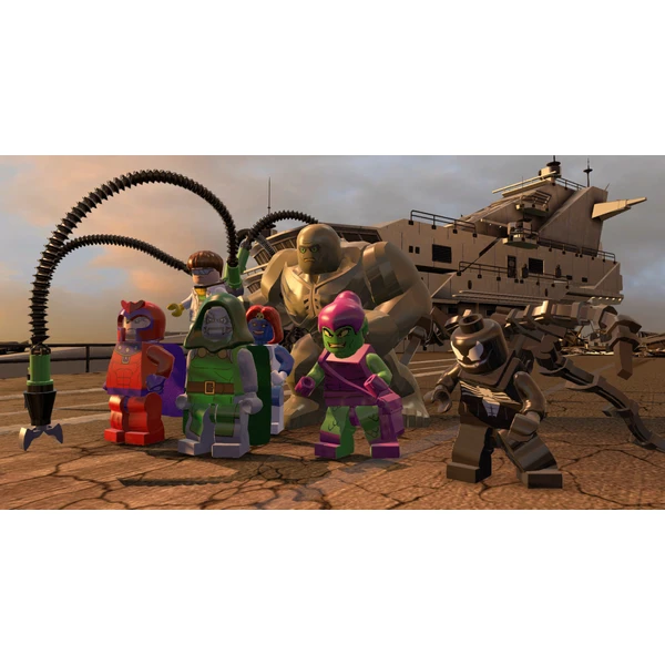 LEGO Marvel Super Heroes (SWITCH) - Hry pro Nintendo Switch - Obrázek ZCWS600301