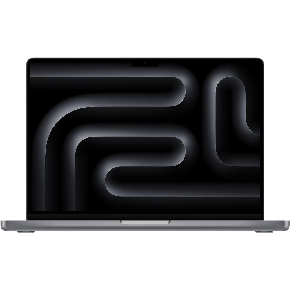 Apple MacBook Pro 14" / M3 / 16GB / 1TB / SK KLV / vesmírně šedý