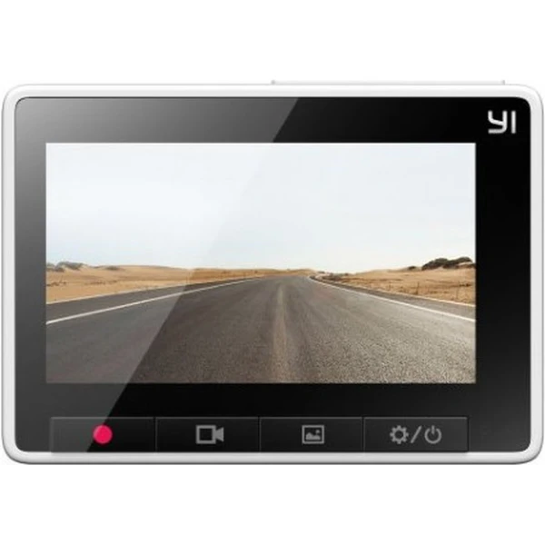 YI Smart Dash Camera do auta šedá - Kamery - Obrázek ZCZIF00101
