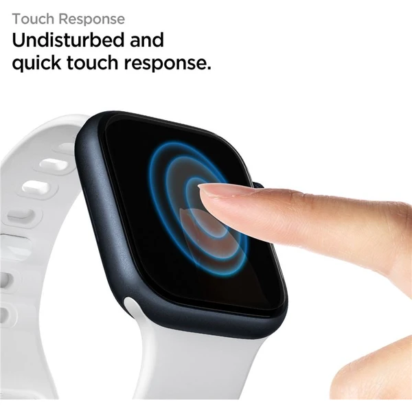 Spigen Film Neo Flex fólie na displej (3 ks) Apple Watch 45/44mm - Ochranné folie a skla - Obrázek ZD3W600301