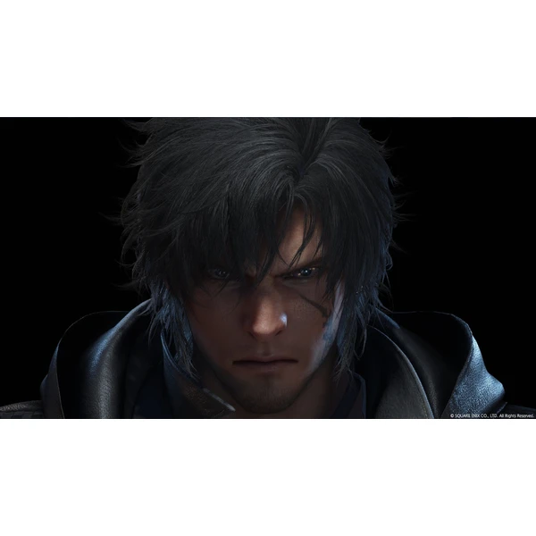 Final Fantasy XVI (PS5) - Hry pro PS5 - Obrázek ZD4J100201