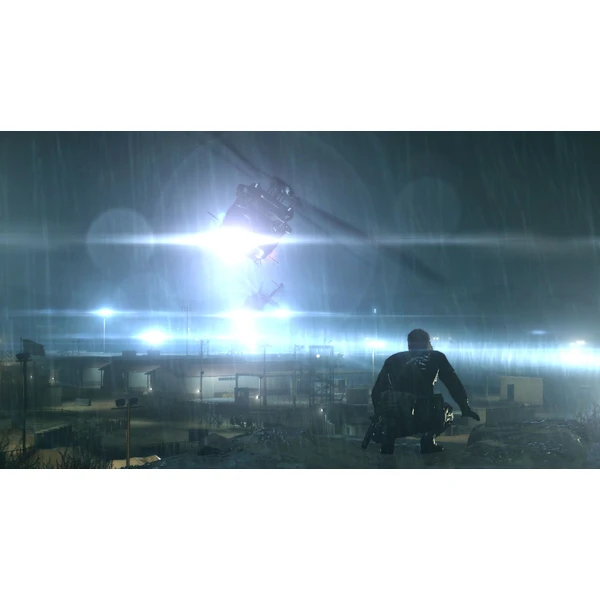 Metal Gear Solid V: Ground Zeroes (PS4) - Hry pro PS4 - Obrázek ZD55100201