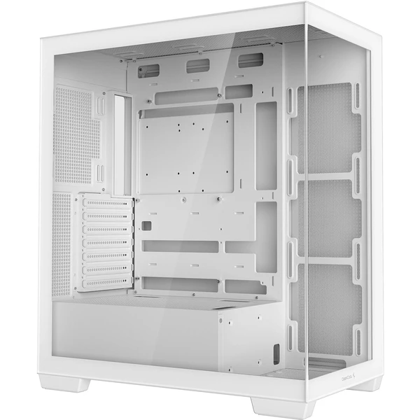 DEEPCOOL CG580 bílá - Počítačové skříně - Obrázek ZD5E000K01