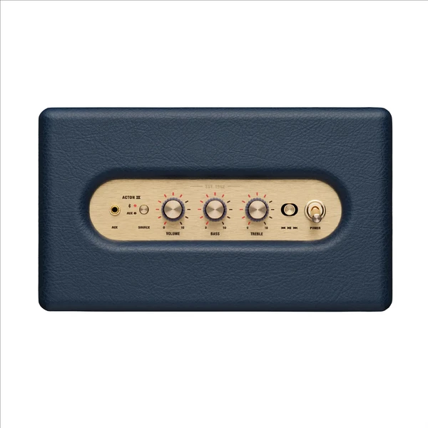 Marshall Acton III půlnočně modrý - Reproduktory - Obrázek ZD7H000K01