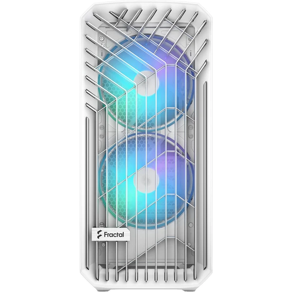 Fractal Design Torrent RGB TG skříň bílá - Počítačové skříně - Obrázek ZD84000601