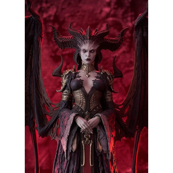 Soška Good Smile Company Pop Up Parade: Diablo IV - Lilith (Special Edition) 21 cm - Sochy a sošky - Obrázek ZD9E000L01