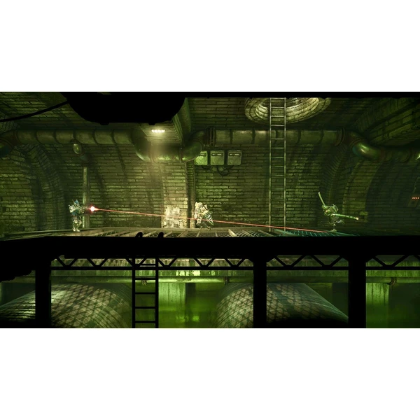 F.I.S.T.: Forged In Shadow Torch (Switch) - Hry pro Nintendo Switch - Obrázek ZD9E100501
