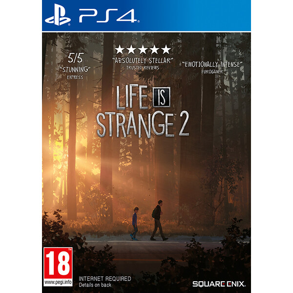 Life is Strange 2