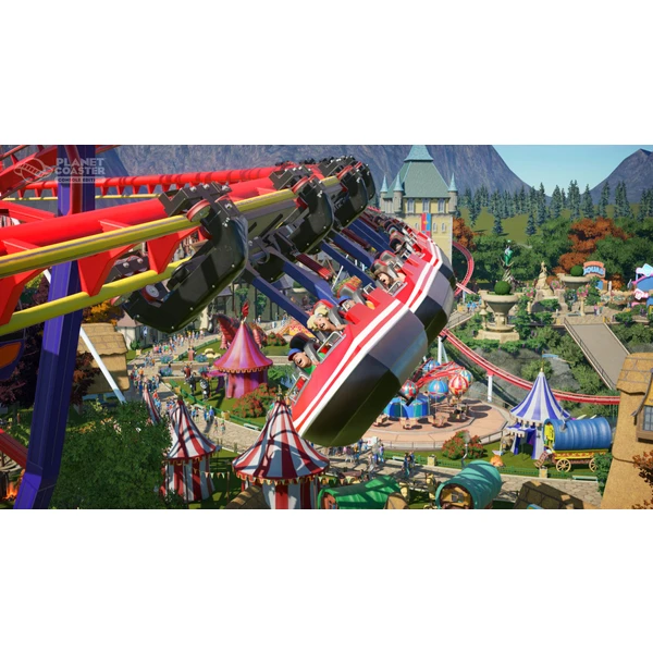 RollerCoaster Tycoon Joyride (PS4) - Hry pro PS4 - Obrázek ZDF3100201