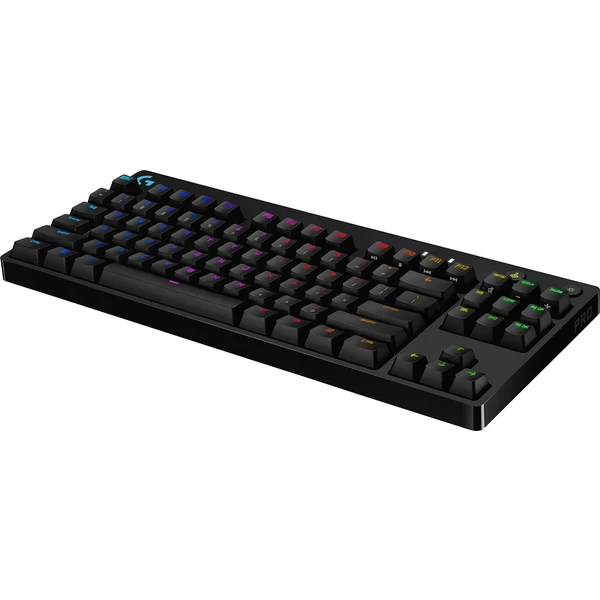 Logitech G Pro (2019) GX Blue (US) - Klávesnice - Obrázek ZDFA300301