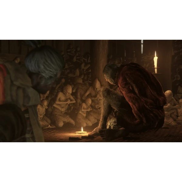 SEKIRO Shadows Die Twice (Xbox One) - Hry pro Xbox One - Obrázek ZDH4100201