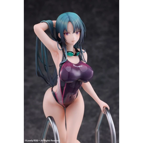 Hentai soška 1/6 Original Character - Ouka Kanzaki (by Yuuichi Hiiragi) 31 cm - Hentai sošky a sochy 18+ - Obrázek ZDL7000701