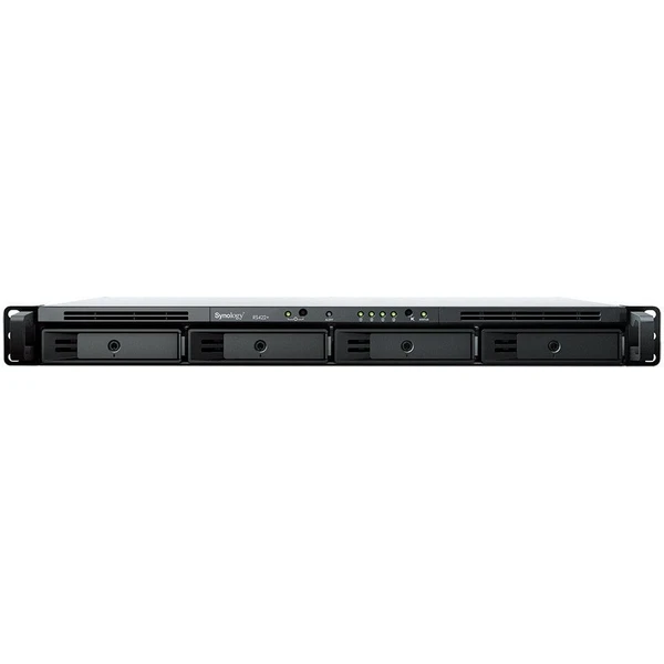 Synology RackStation RS422+ NAS server - NAS servery - Obrázek ZDL9700301