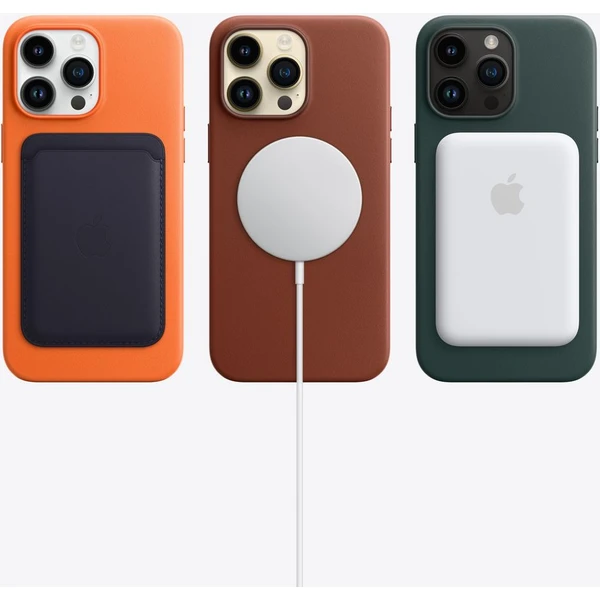 Apple iPhone 14 Pro Max 128GB stříbrný - Mobilní telefony - Obrázek ZDLG300401