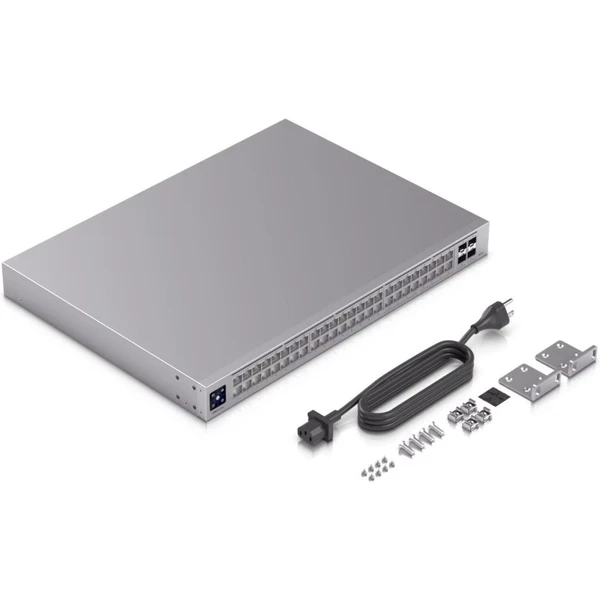 Ubiquiti L3 UniFi Professional USW Pro Max 48 switch - Switche - Obrázek ZDRA000N01