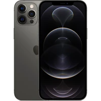 Apple iPhone 12 Pro Max 256GB grafitově šedý - Mobilní telefony