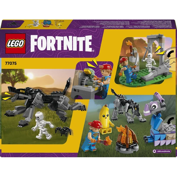 LEGO Fortnite 77075 Peely a Sparkplug a jejich tábořiště - LEGO - Obrázek ZE5G000K01