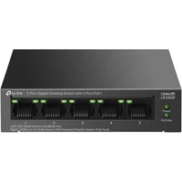 TP-Link LS105GP gigabitový switch - Switche
