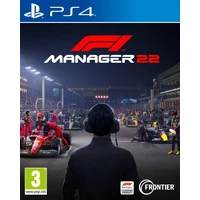 F1 Manager 2022 (PS4) - Hry pro PS4