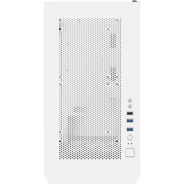 Montech AIR 100 ARGB bílá - Počítačové skříně - Obrázek ZE7K000K01