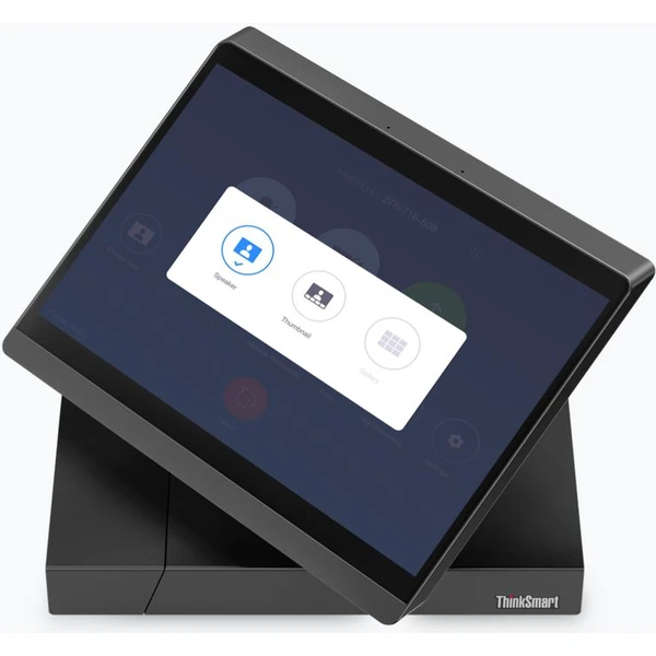 Lenovo ThinkSmart Hub Tiny for Zoom Rooms (11H30002EU) černý - 3 roky Premier Support - Příslušenství pro konference - Obrázek ZE8BF00101