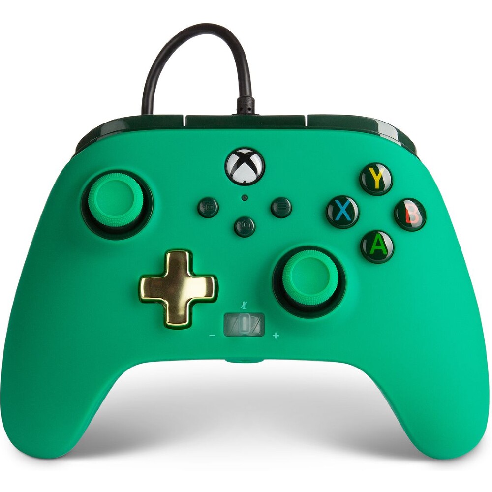 PowerA Enhanced drátový herní ovladač (Xbox) zelený