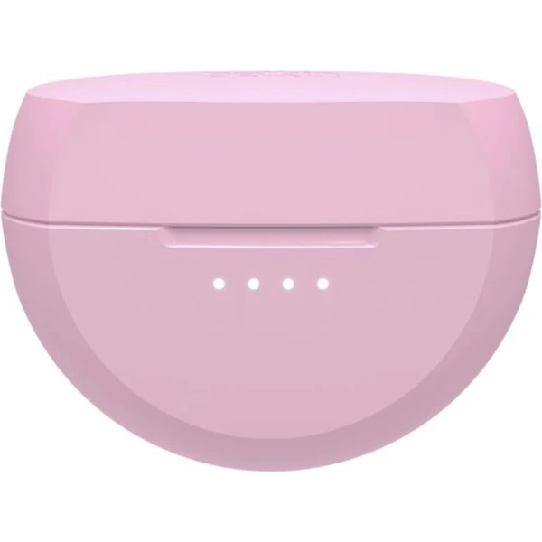 Belkin SOUNDFORM™ Nano 2 dětská bezdrátová sluchátka růžová - Sluchátka - Obrázek ZECF000O01