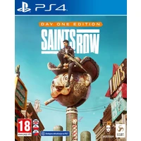 Saints Row (PS4) - Hry pro PS4