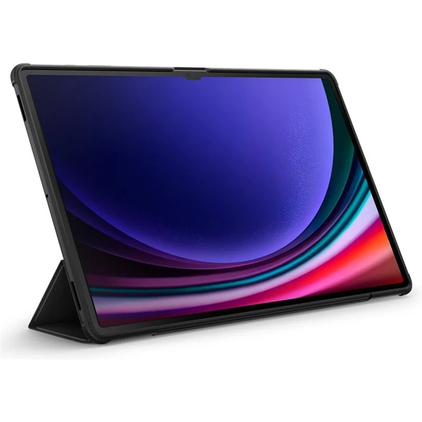 Spigen Rugged Armor Pro kryt Samsung Galaxy Tab S10 Ultra/S9 Ultra/S8 Ultra černý - Pouzdra - Obrázek ZEN5000701