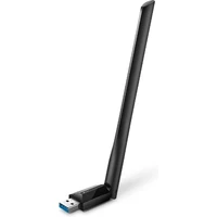 TP-Link Archer T3U Plus WiFi USB adaptér - Síťové karty
