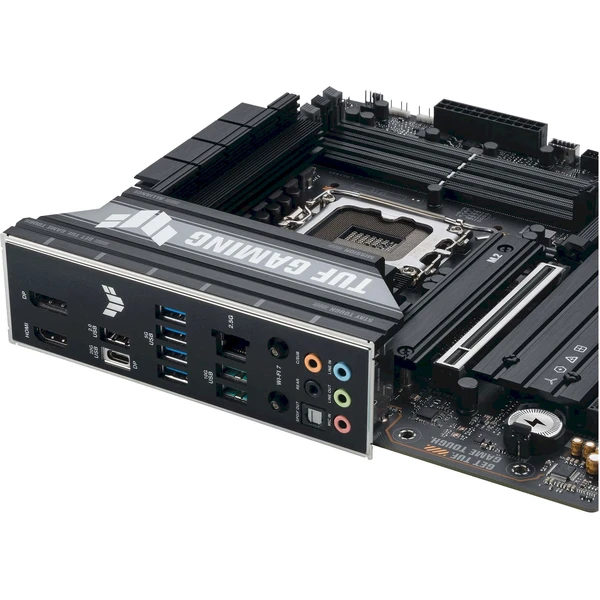 ASUS TUF GAMING B860M-PLUS WIFI - Základní desky - Obrázek ZERC000N01