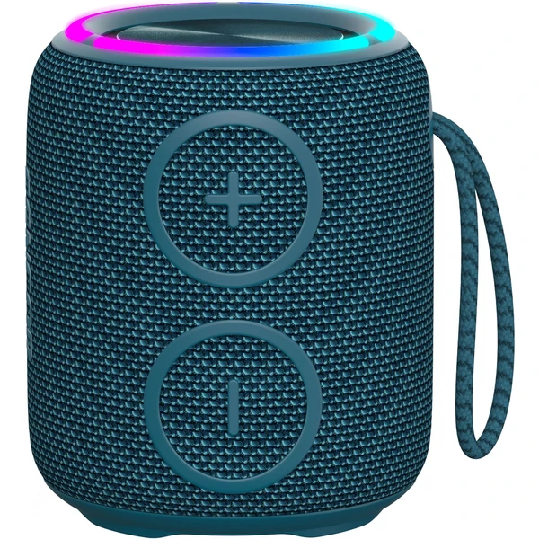 Sencor Sirius 2 Mini přenosný reproduktor, tmavě modrý - Reproduktory - Obrázek ZEU2000L01