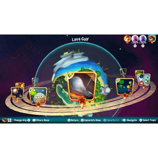 30-in-1 Game Collection Vol. 1 (SWITCH) - Hry pro Nintendo Switch - Obrázek ZEU3100201