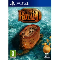 Fort Boyard (PS4) - Hry pro PS4