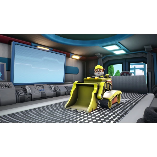 Paw Patrol: Grand Prix (PS4) - Hry pro PS4 - Obrázek ZEUUF00101