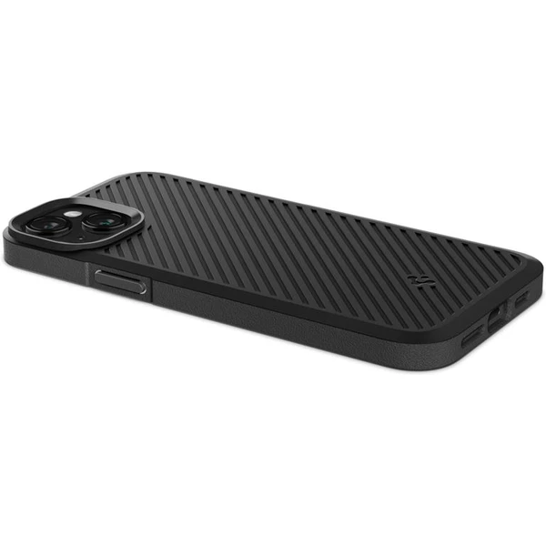 Spigen Core Armor kryt iPhone 15 matně černý - Pouzdra - Obrázek ZEV8000601