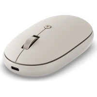 Satechi OntheGo Bluetooth myš písková - Myši
