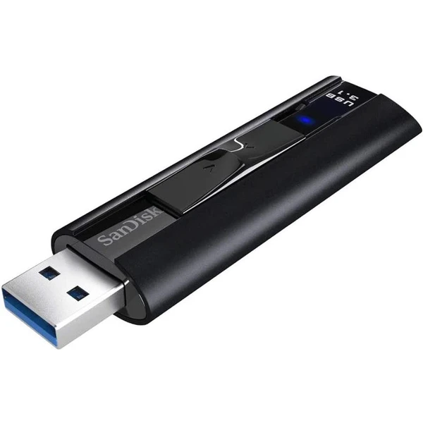 SanDisk Extreme PRO USB 3.1 flash disk 128GB - Flashdisky - Obrázek ZEZS000501