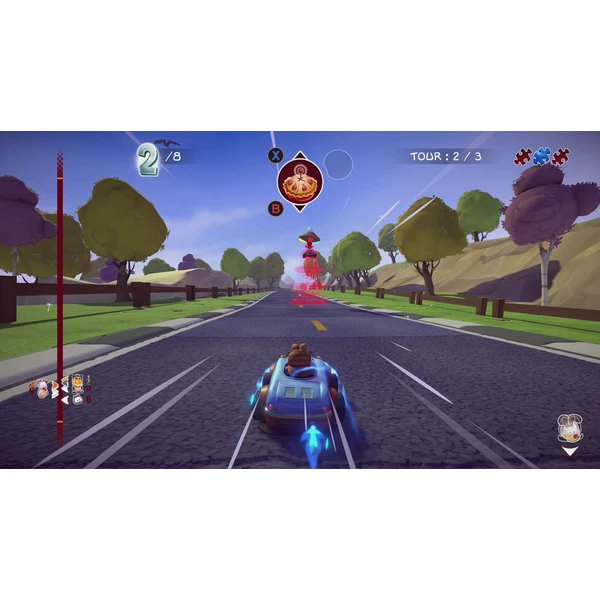 Garfield Kart - Furious Racing (Xbox One) - Hry pro Xbox One - Obrázek ZF04100201