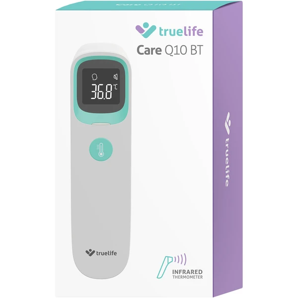 TrueLife Care Q10 BT - Teploměry - Obrázek ZF08100501