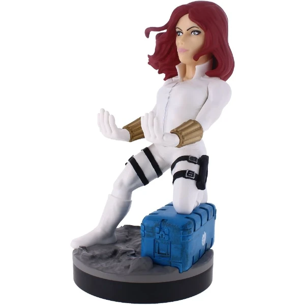 Cable Guy - Black Widow (White Suit) - Figurky - Obrázek ZF0O100501