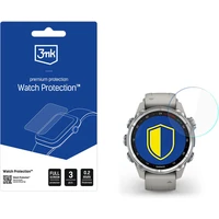 3mk Watch Protection FlexibleGlass ochranné sklo Garmin Descent Mk3 / Mk3i (43mm) - Ochranné folie a skla