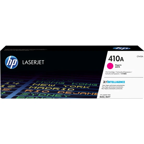 HP CF413A č. 410A Růžová originální - Tonery - Hlavní obrázek