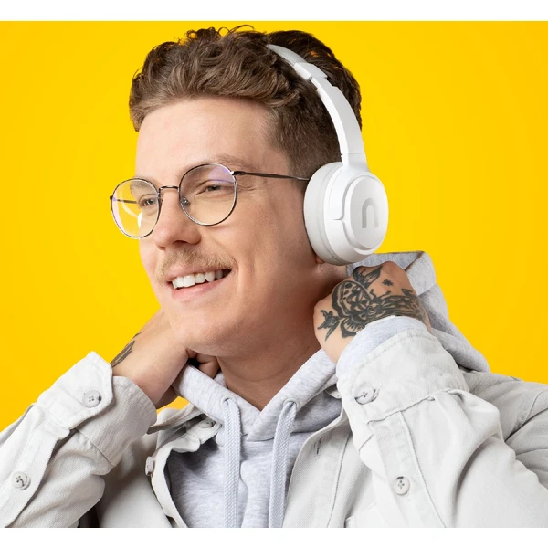 Niceboy Hive Prodigy 4 bílá - Sluchátka - Obrázek ZF80000N01